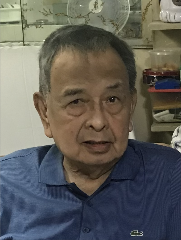 Modesto Jr. Baluyot Mendoza